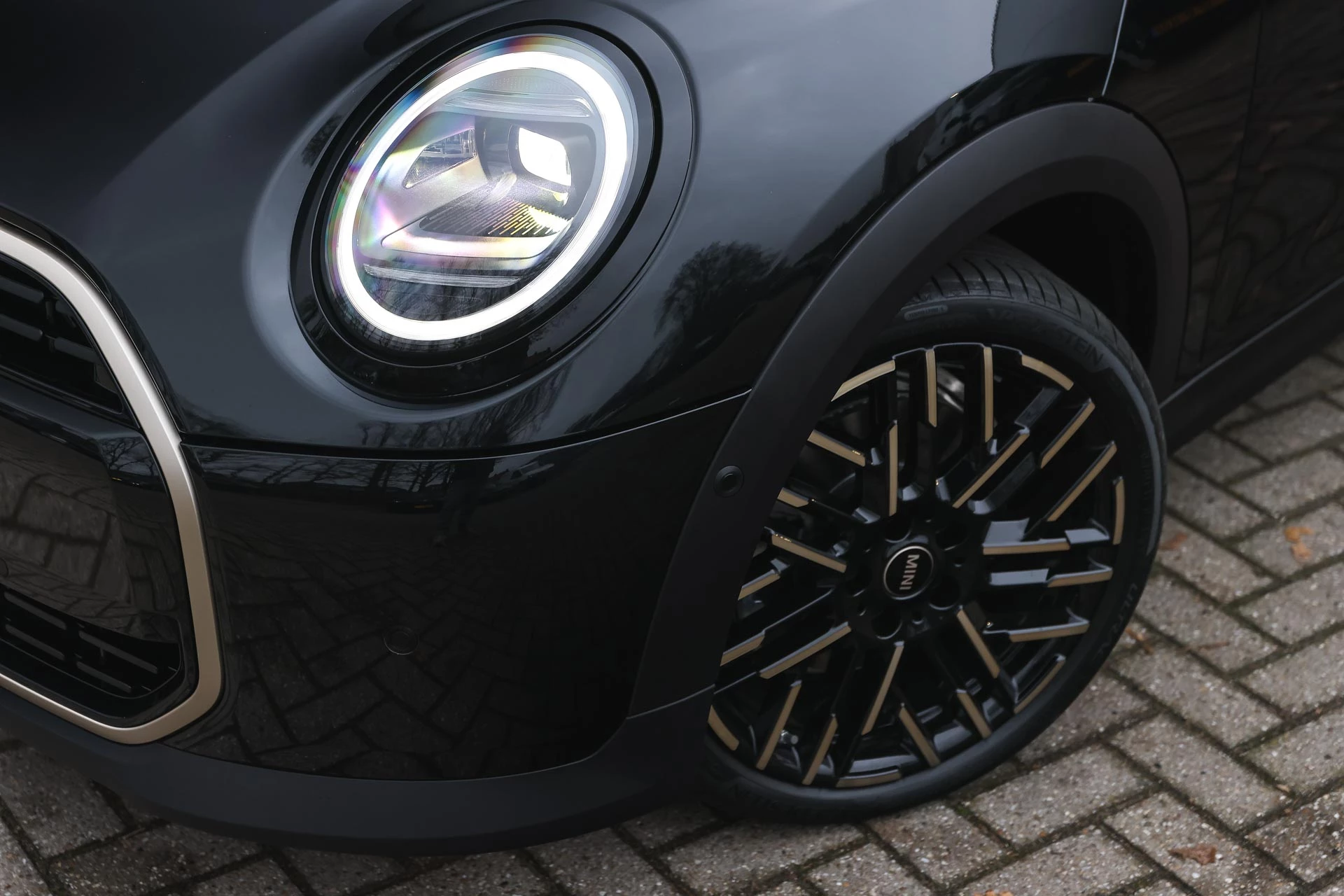 Hoofdafbeelding MINI 3-deurs