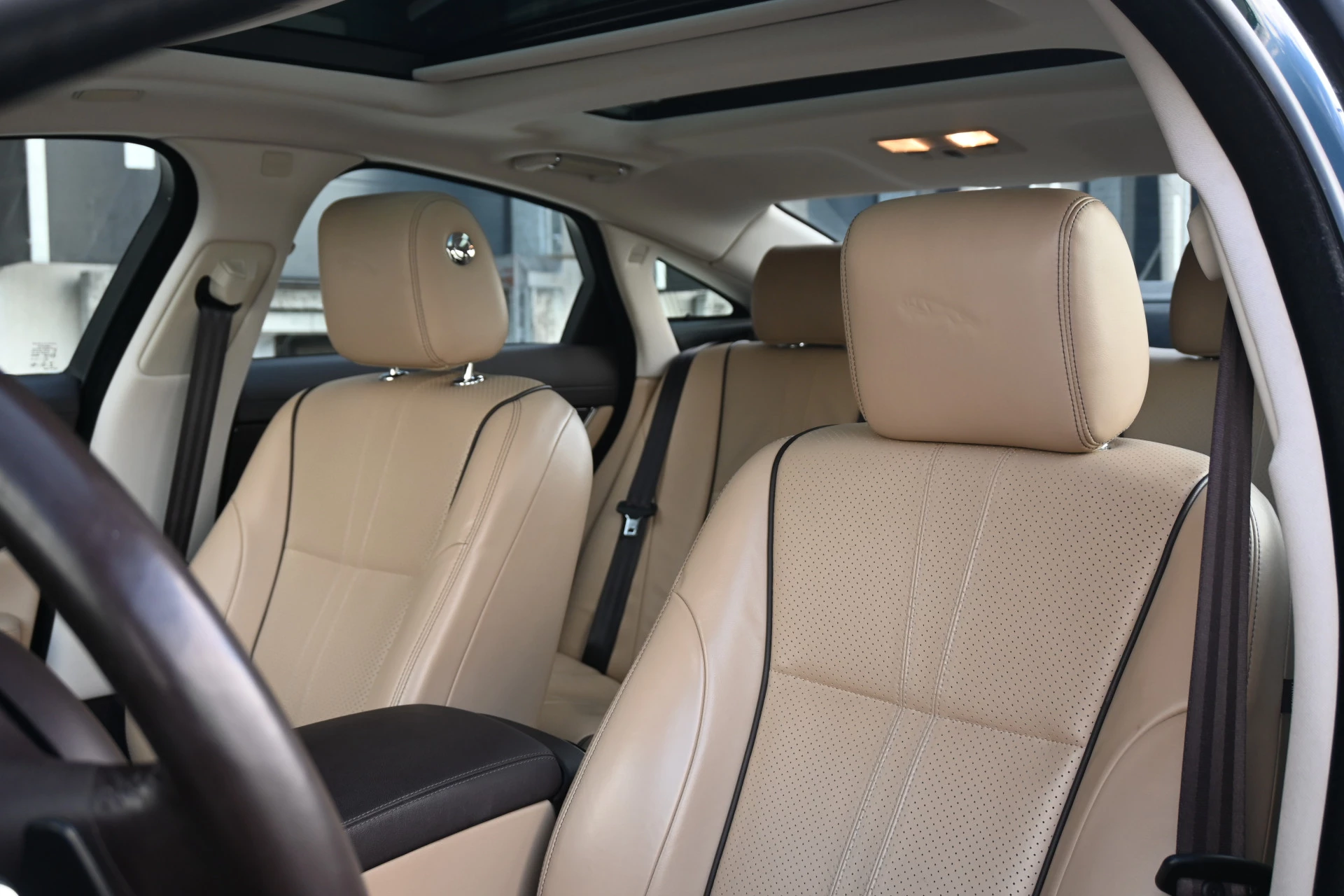 Hoofdafbeelding Jaguar XJ