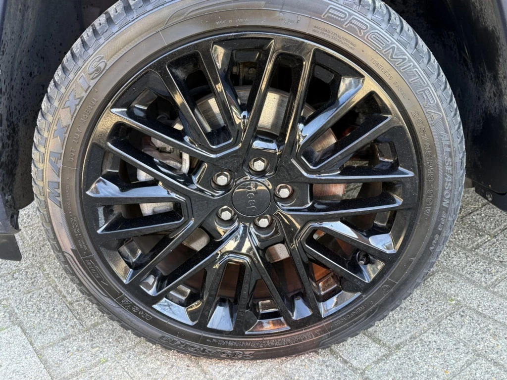 Hoofdafbeelding Jeep Compass