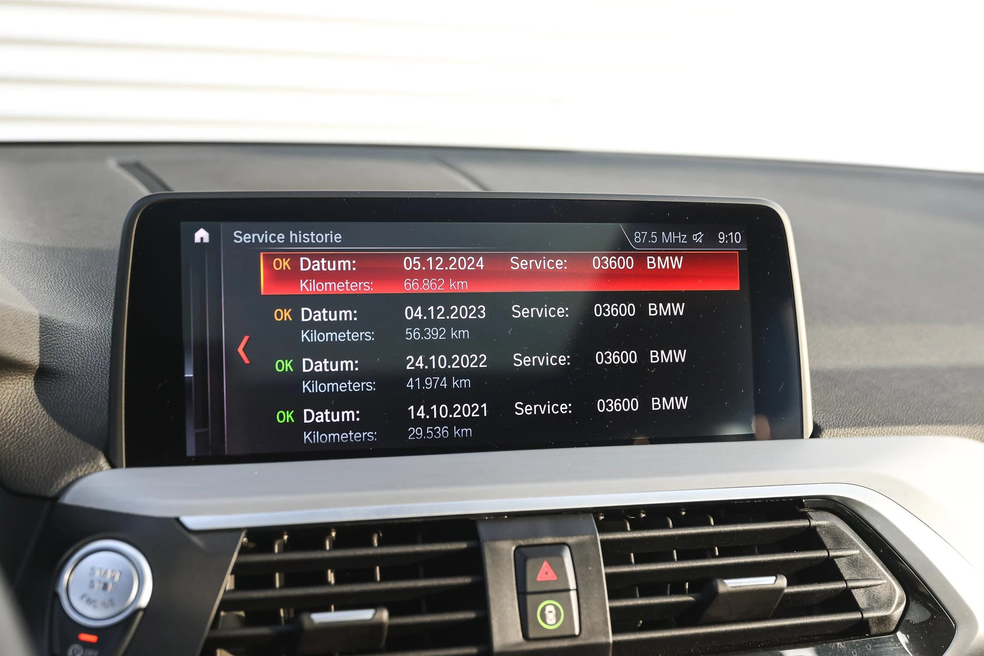 Hoofdafbeelding BMW X3