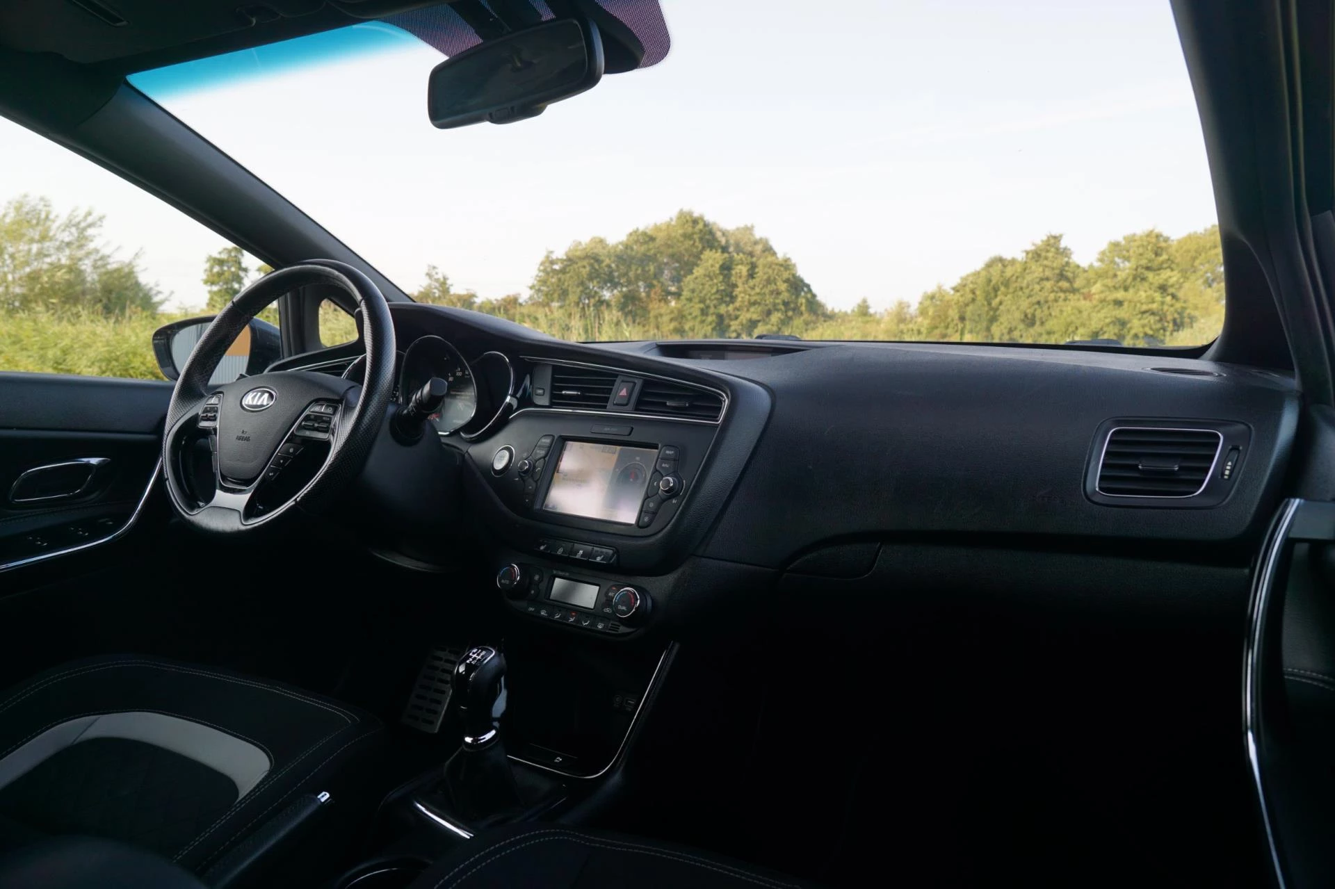Hoofdafbeelding Kia cee'd