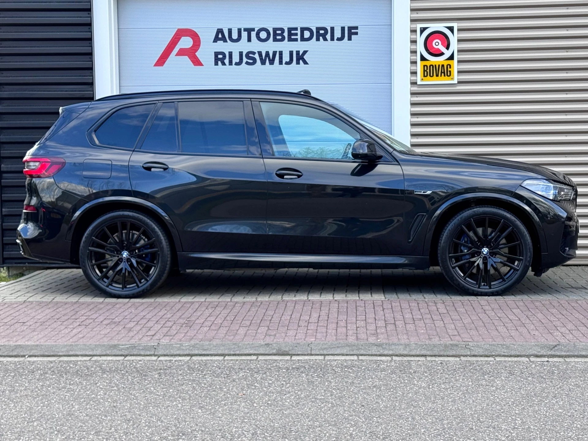 Hoofdafbeelding BMW X5