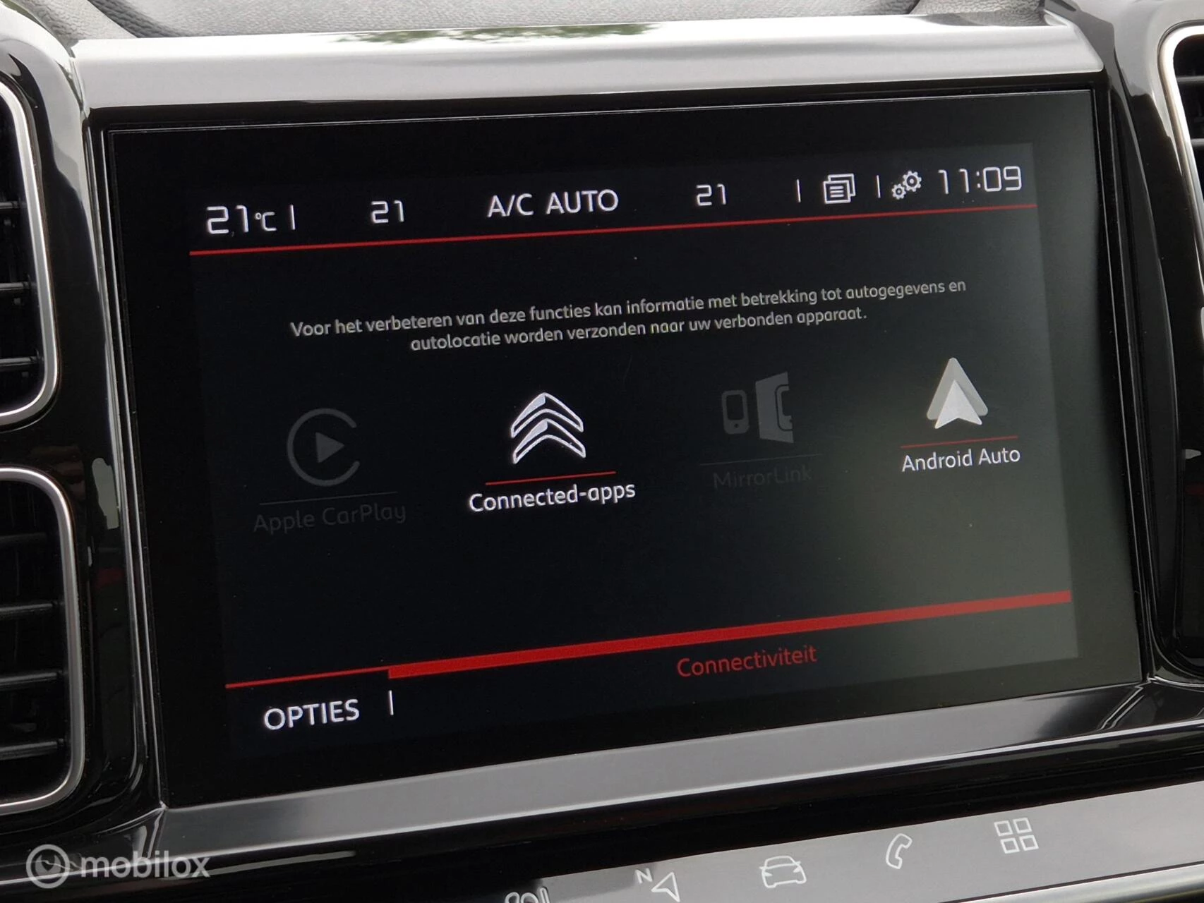 Hoofdafbeelding Citroën C5 Aircross