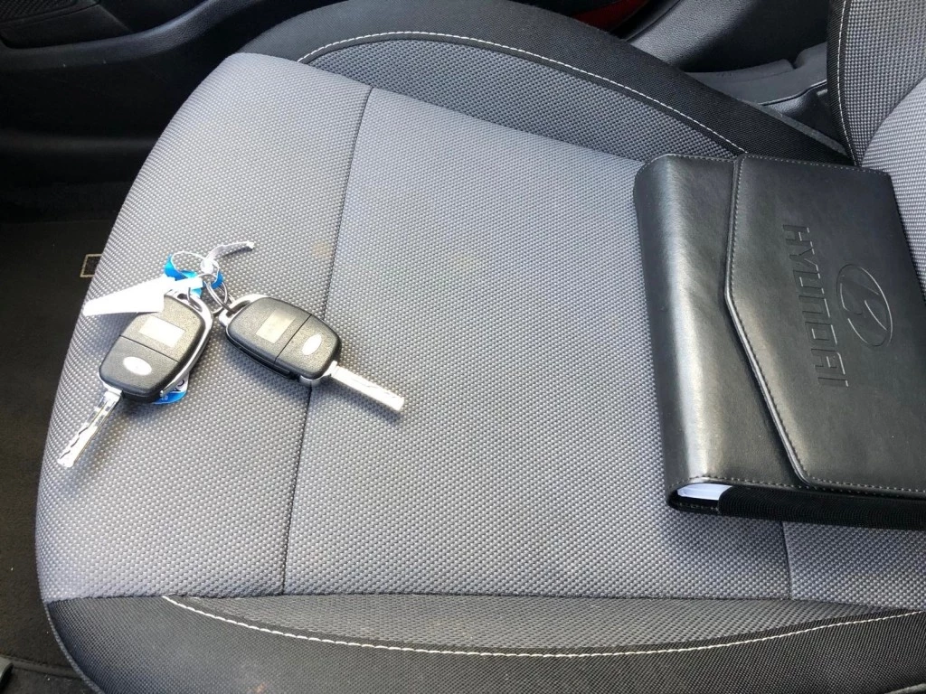 Hoofdafbeelding Hyundai i20