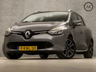 Renault Clio Estate 1.5 dCi Dynamic Sport (NAVIGATIE, LM VELGEN, CRUISE, BLUETOOTH, SPORTSTOELEN, ELEK RAMEN, NIEUWE APK, NIEUWSTAAT)