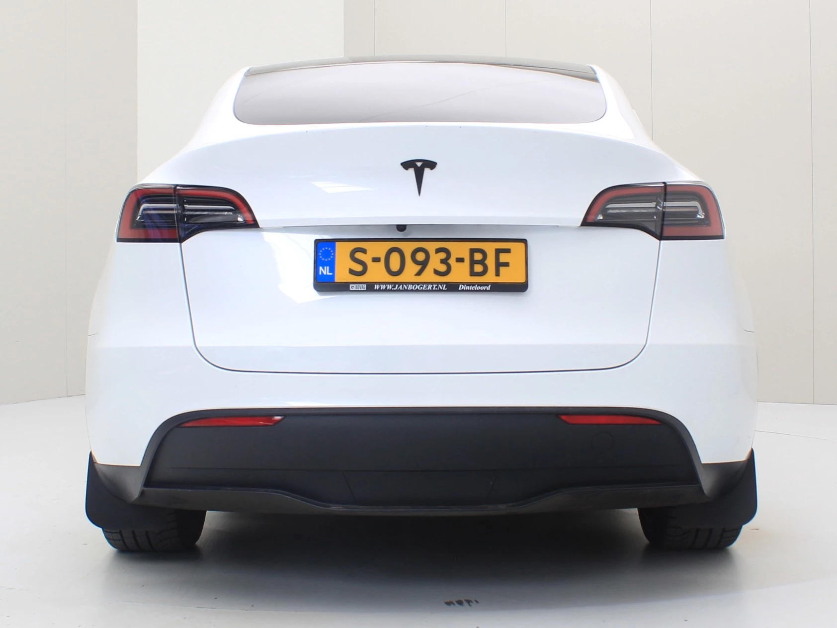Hoofdafbeelding Tesla Model Y