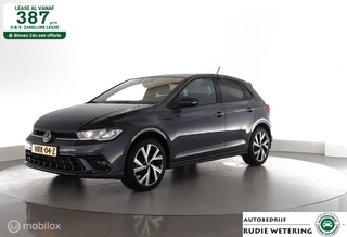 Volkswagen Polo 1.0 TSI 110PK Automaat R-Line led|dab|virtueelcockpit|applecarplay|ecc|acc|lmv17