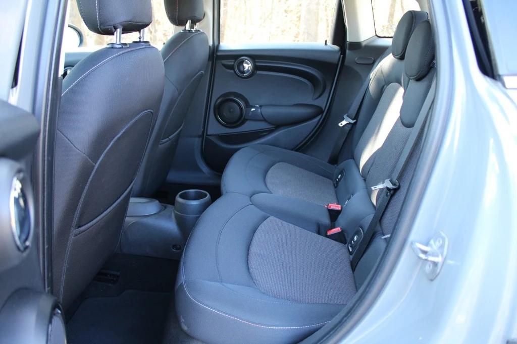 Hoofdafbeelding MINI One