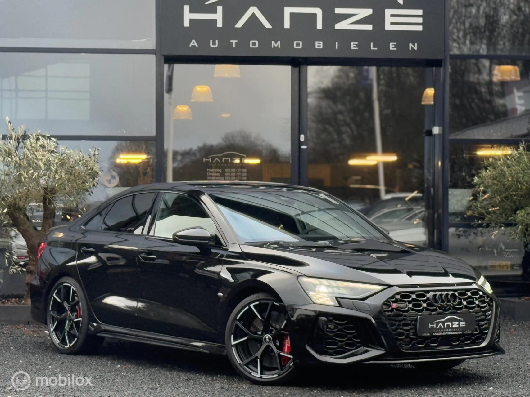 Hoofdafbeelding Audi RS3