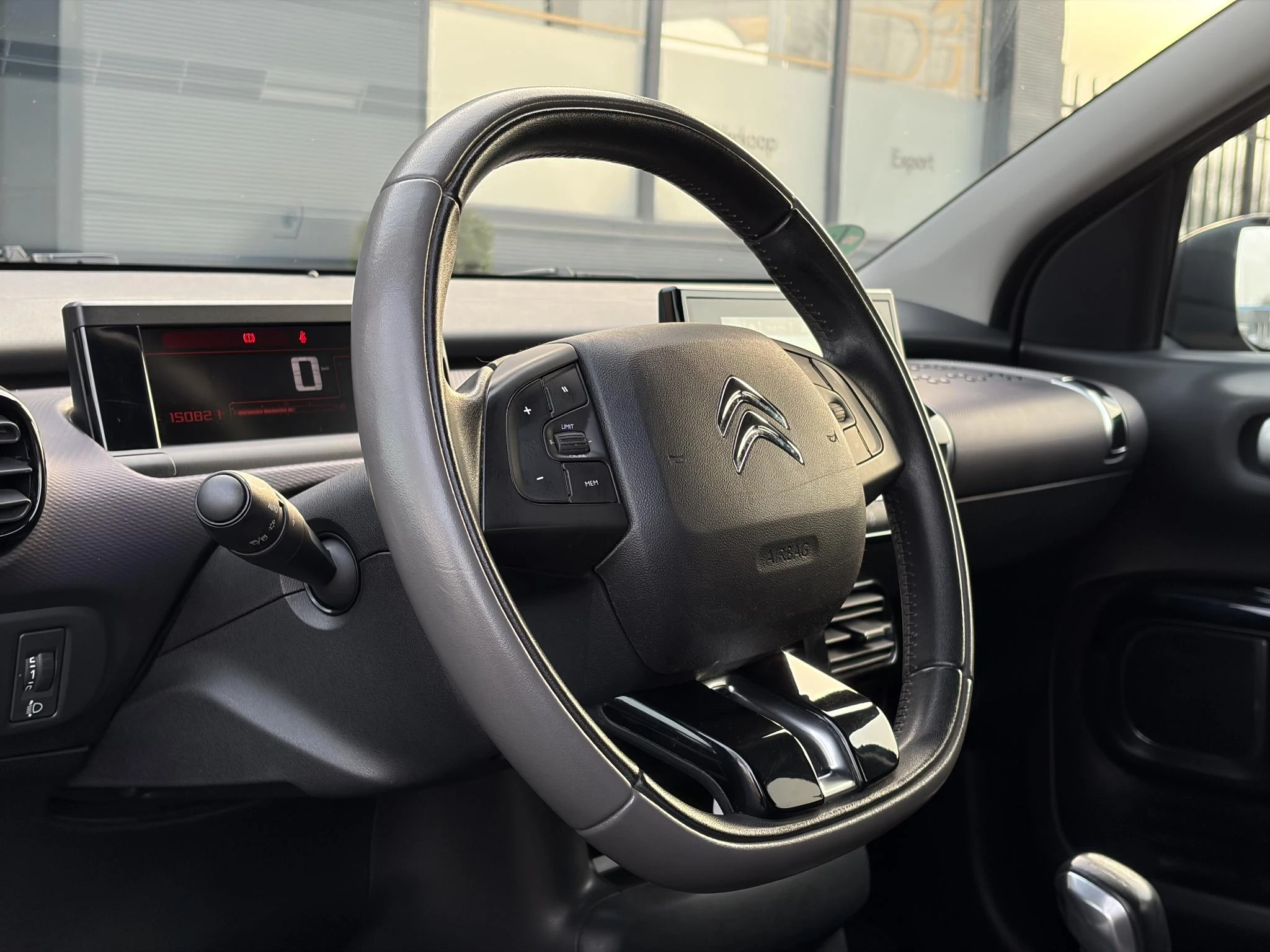 Hoofdafbeelding Citroën C4 Cactus