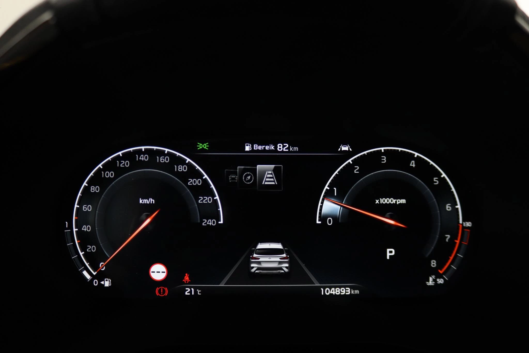 Hoofdafbeelding Kia XCeed