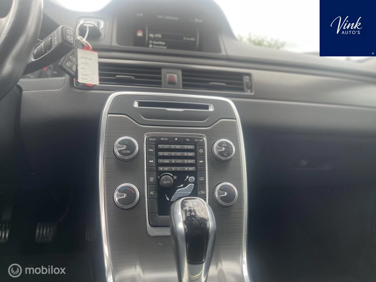 Hoofdafbeelding Volvo V70