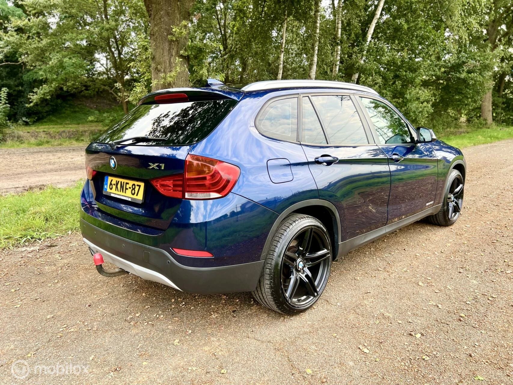 Hoofdafbeelding BMW X1