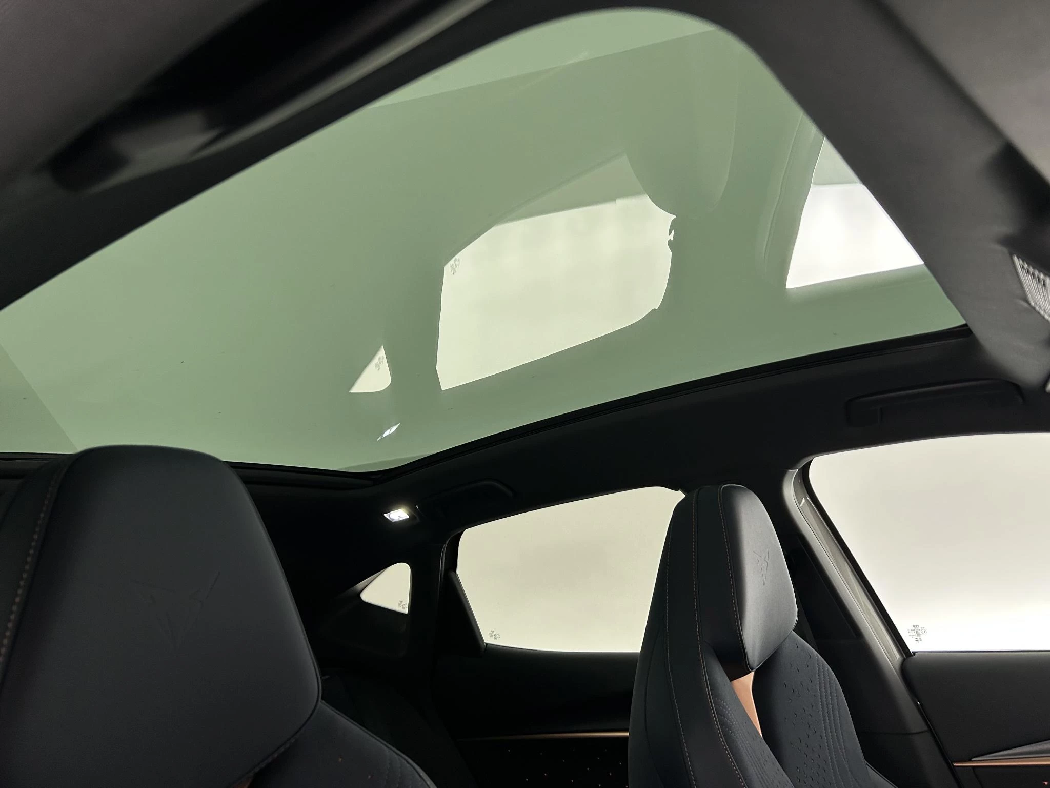 Hoofdafbeelding CUPRA Tavascan