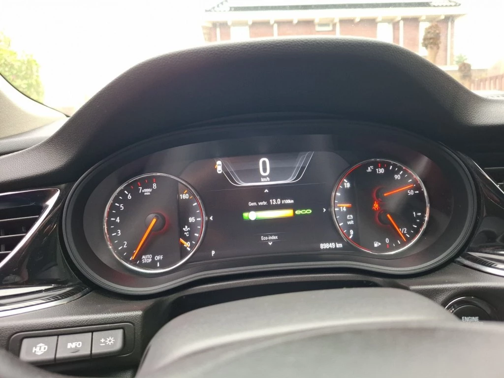 Hoofdafbeelding Opel Insignia