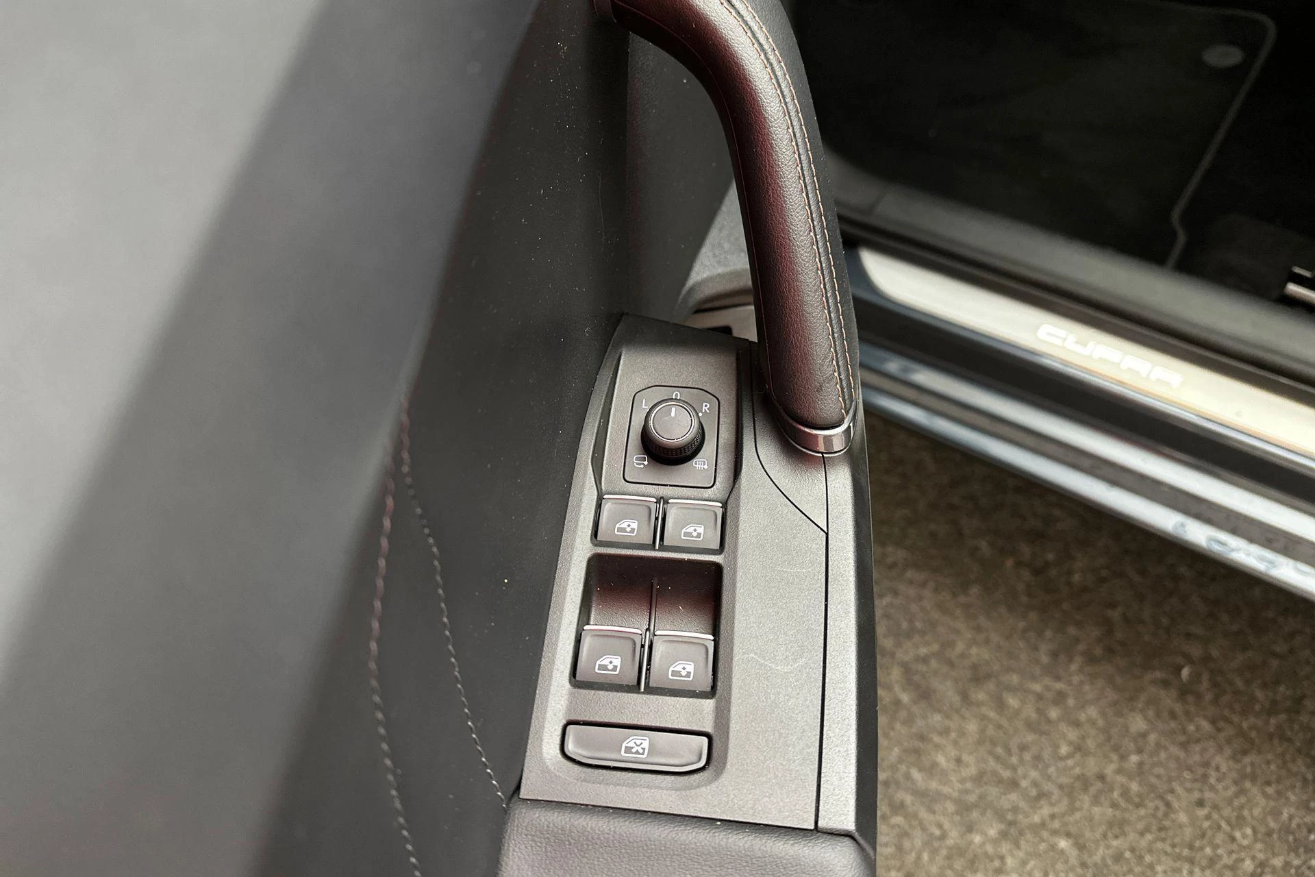 Hoofdafbeelding CUPRA Leon Sportstourer