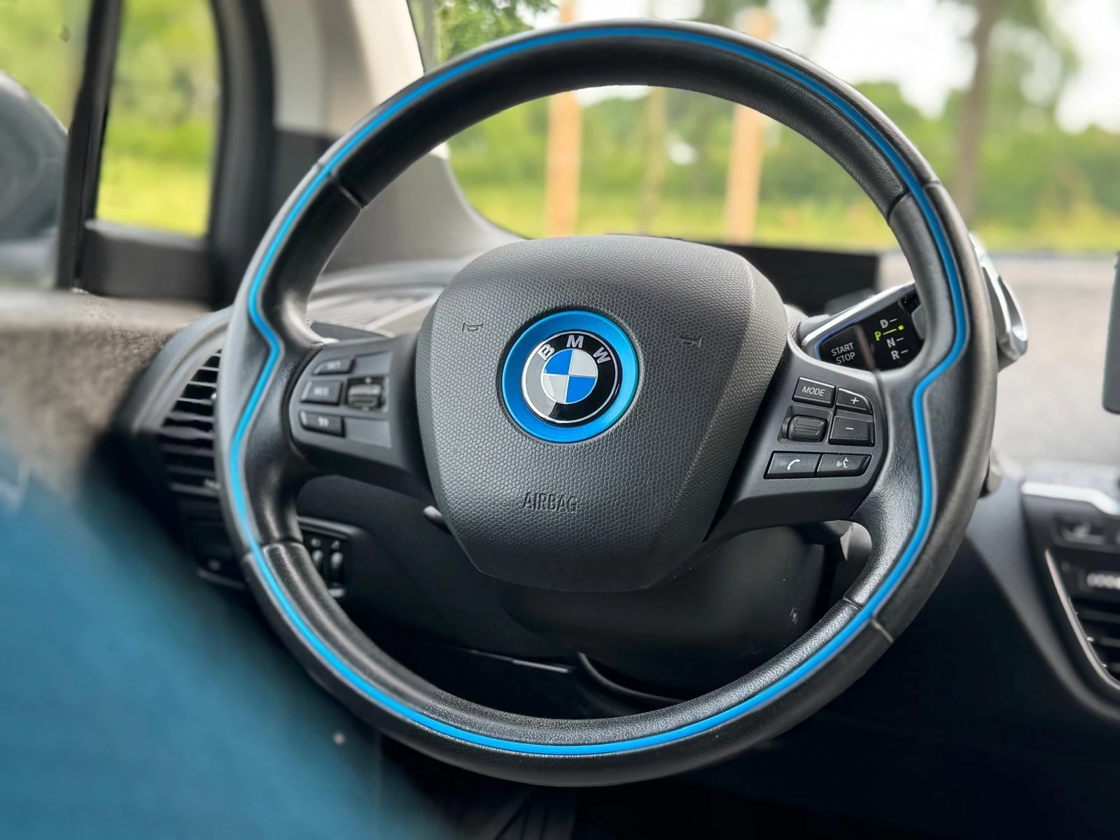 Hoofdafbeelding BMW i3