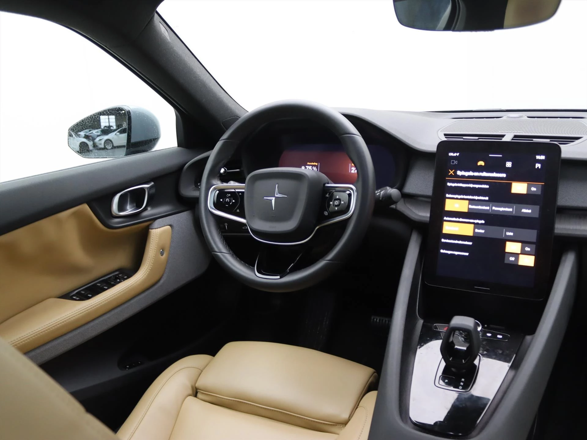 Hoofdafbeelding Polestar 2