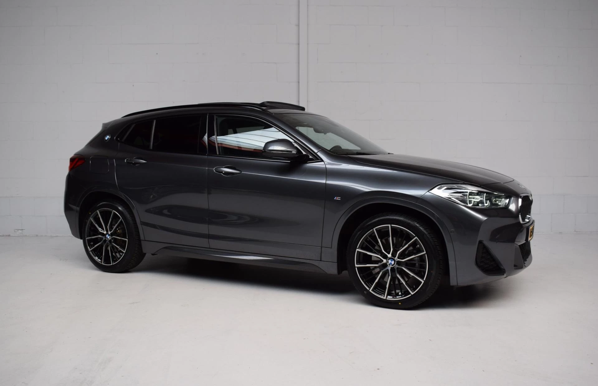 Hoofdafbeelding BMW X2