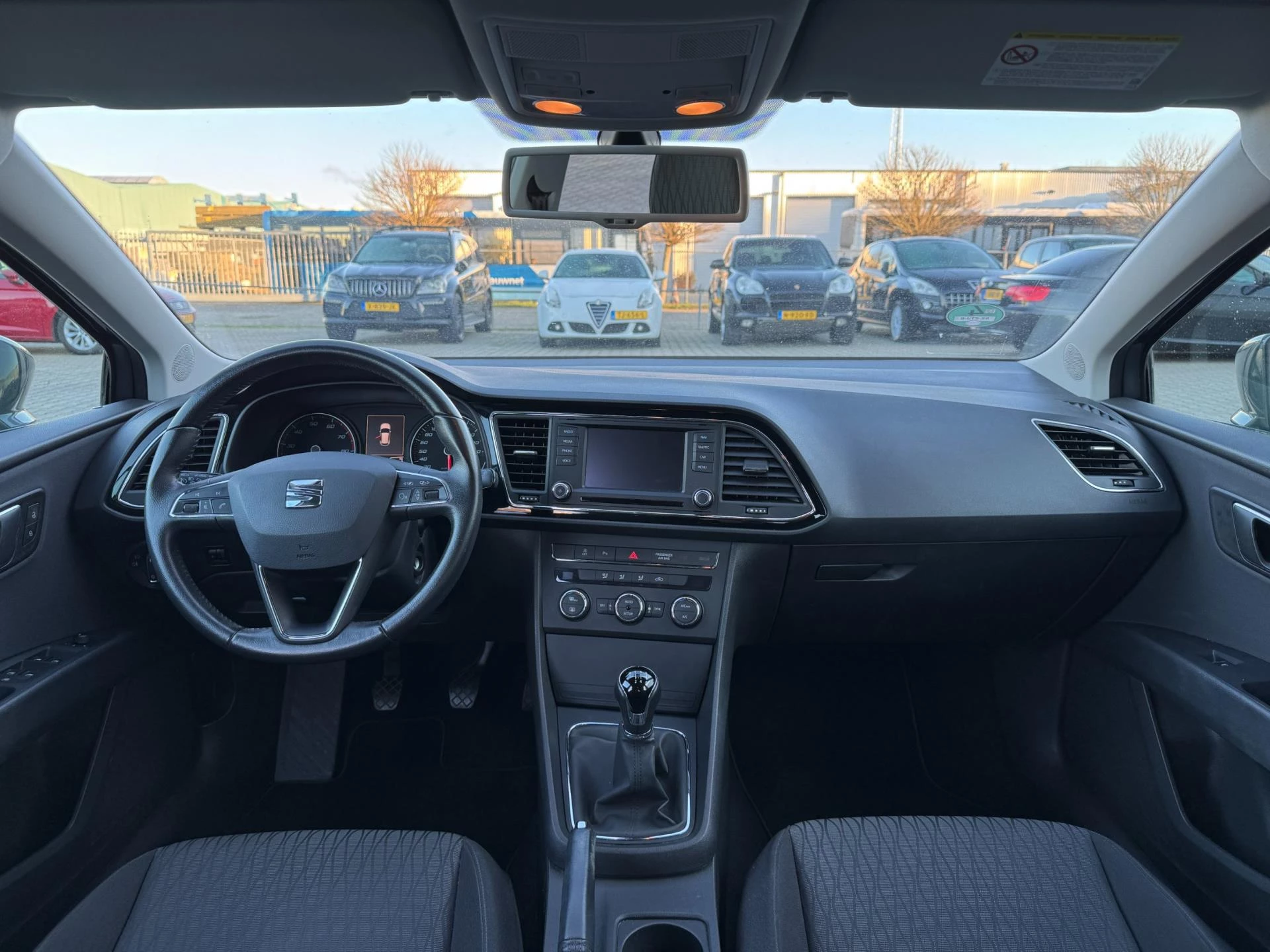 Hoofdafbeelding SEAT Leon