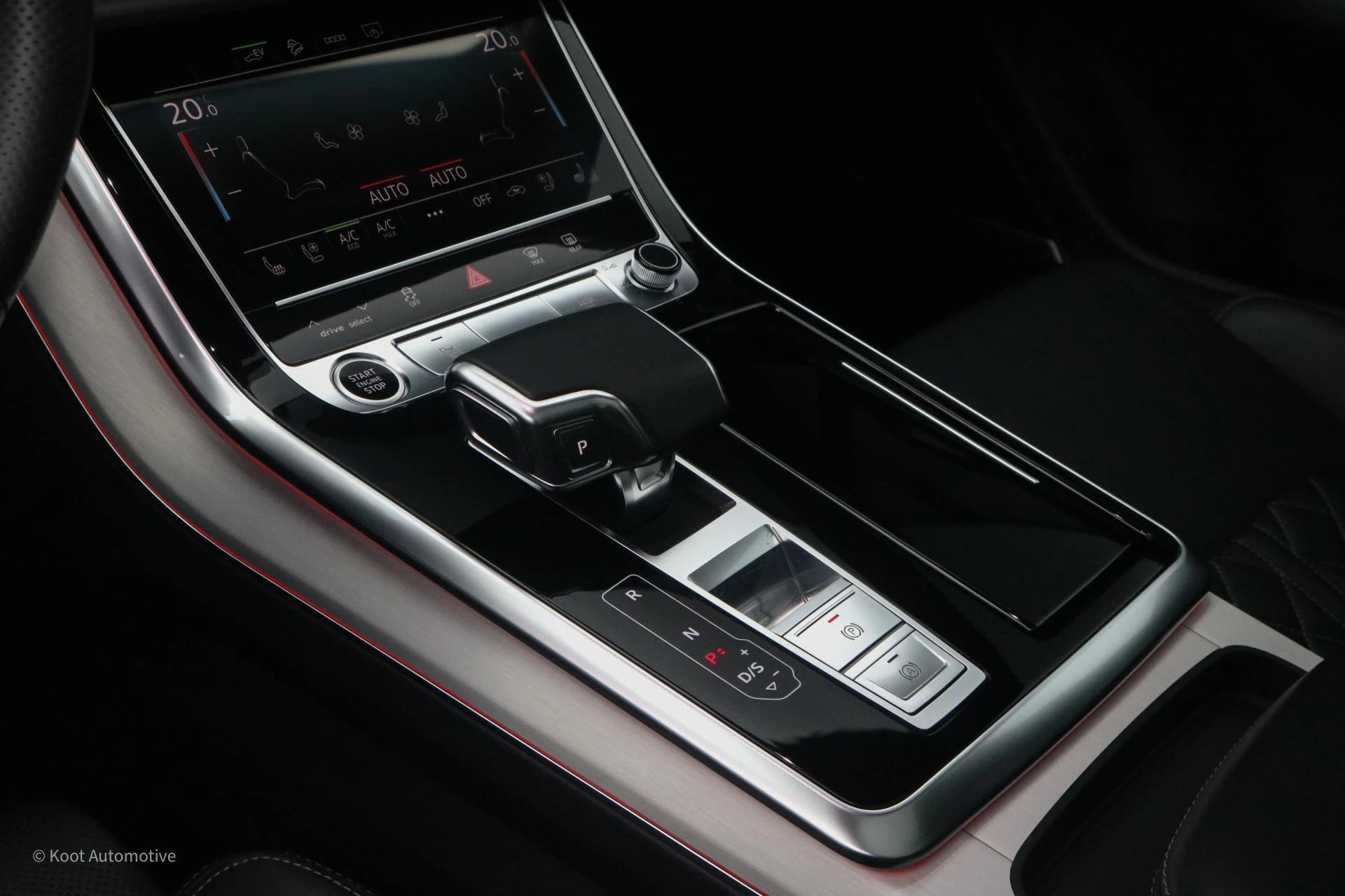 Hoofdafbeelding Audi Q7