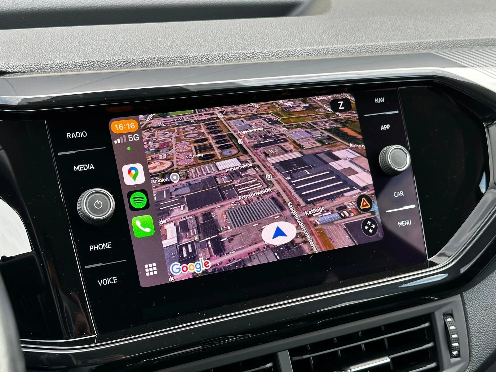 Hoofdafbeelding Volkswagen T-Cross