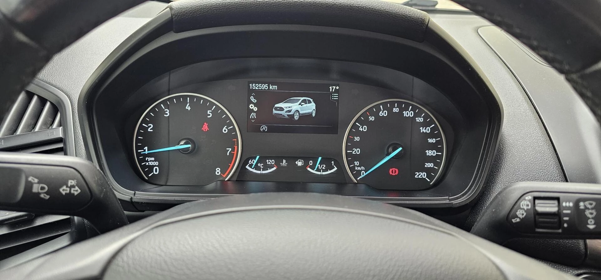 Hoofdafbeelding Ford EcoSport