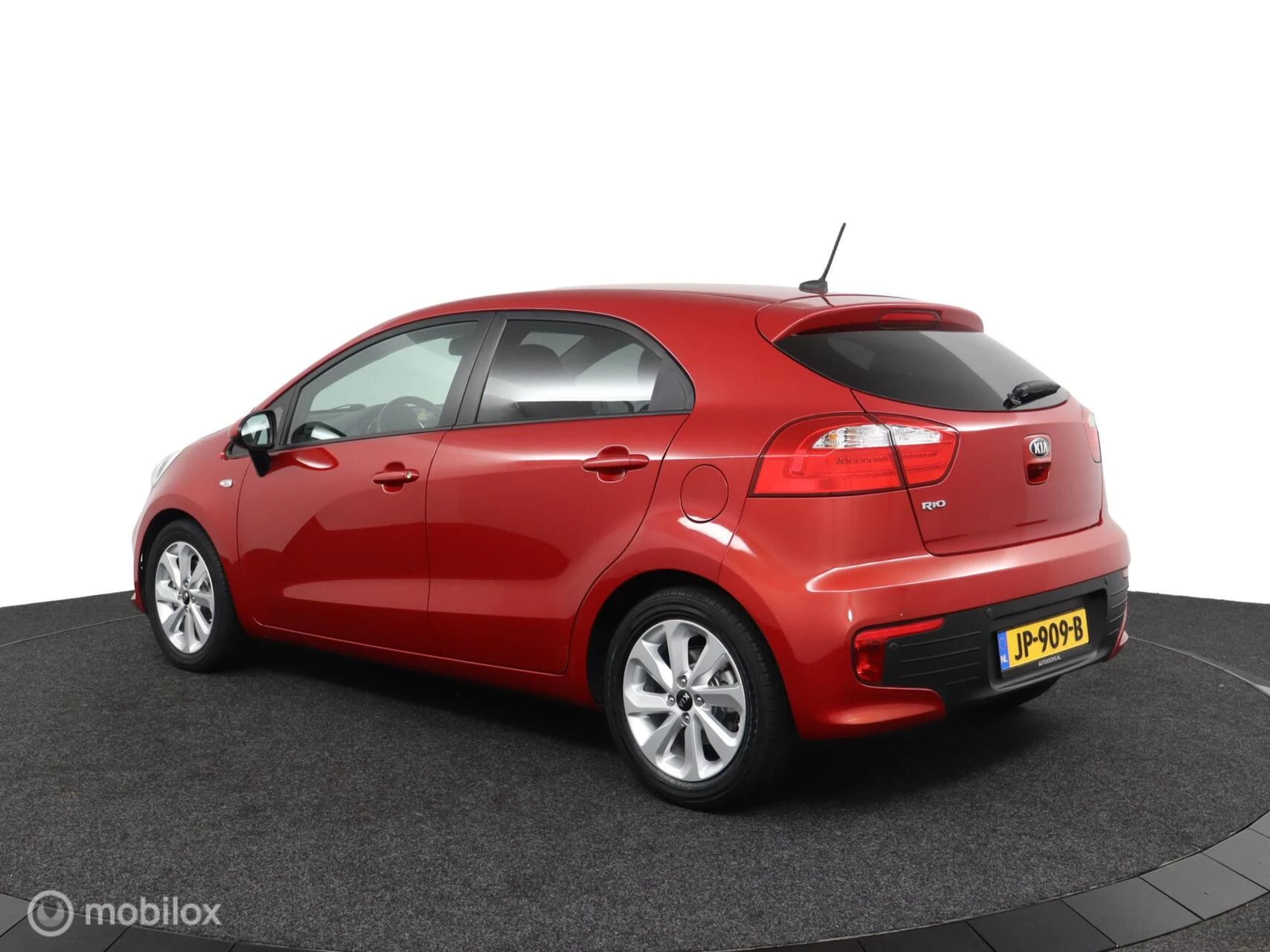 Hoofdafbeelding Kia Rio