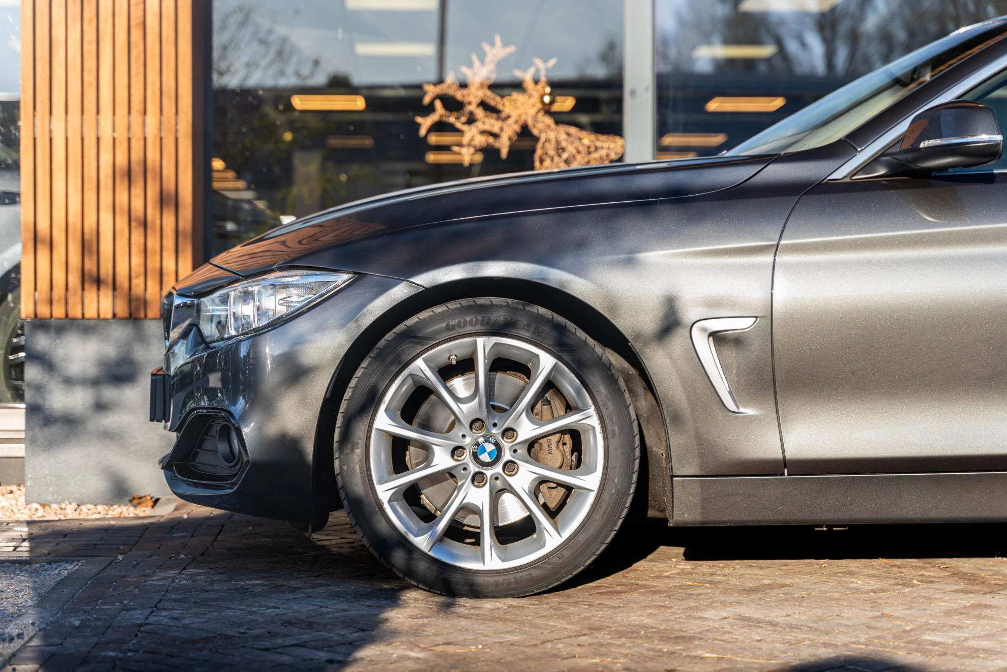 Hoofdafbeelding BMW 4 Serie