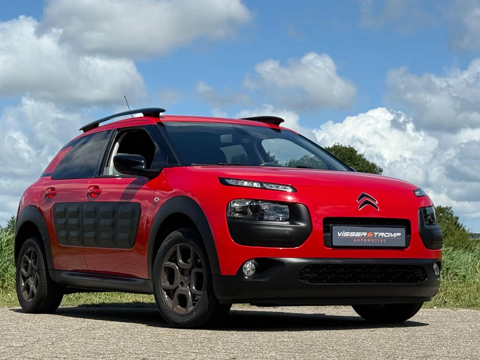 Hoofdafbeelding Citroën C4 Cactus