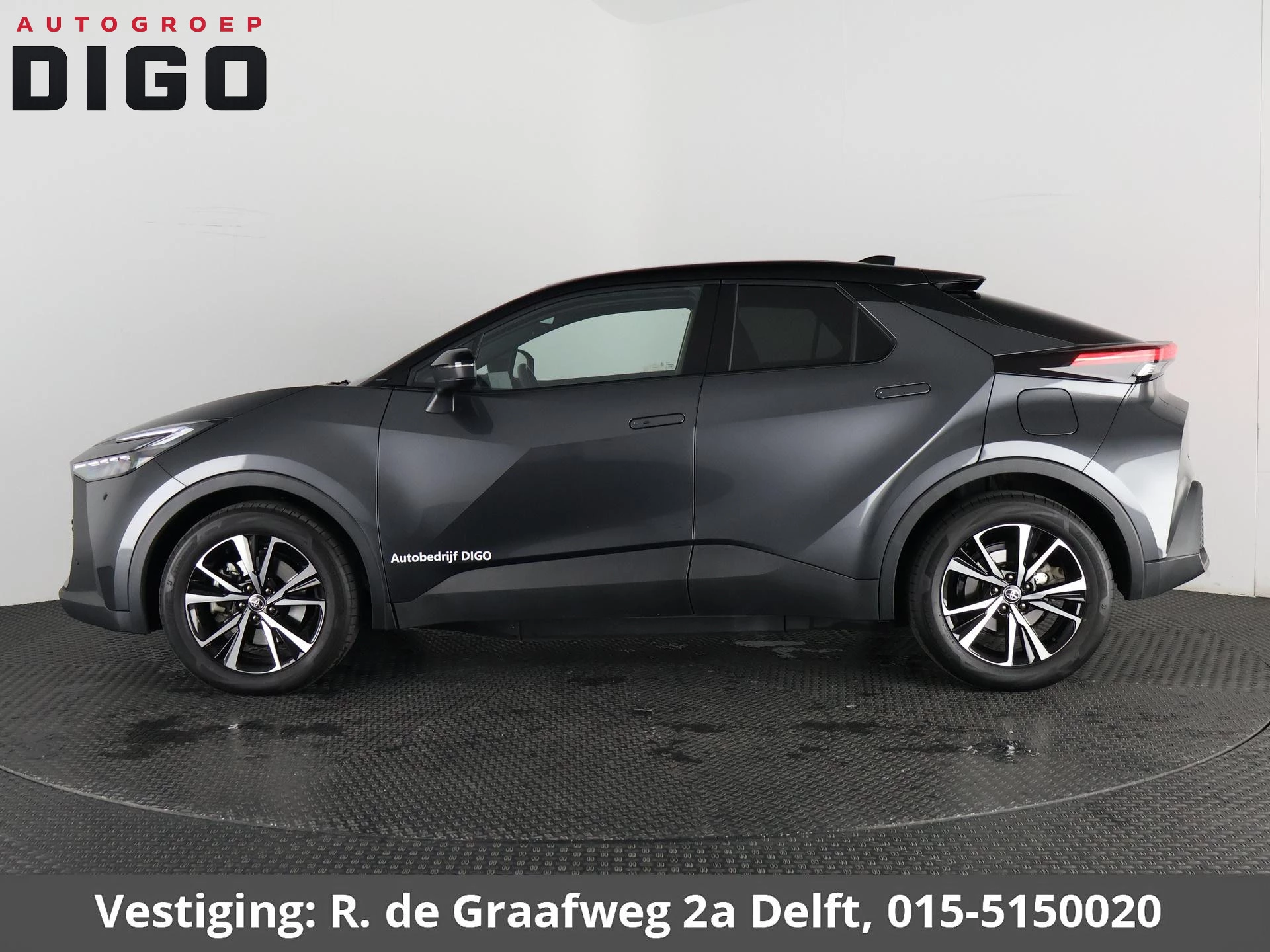 Hoofdafbeelding Toyota C-HR