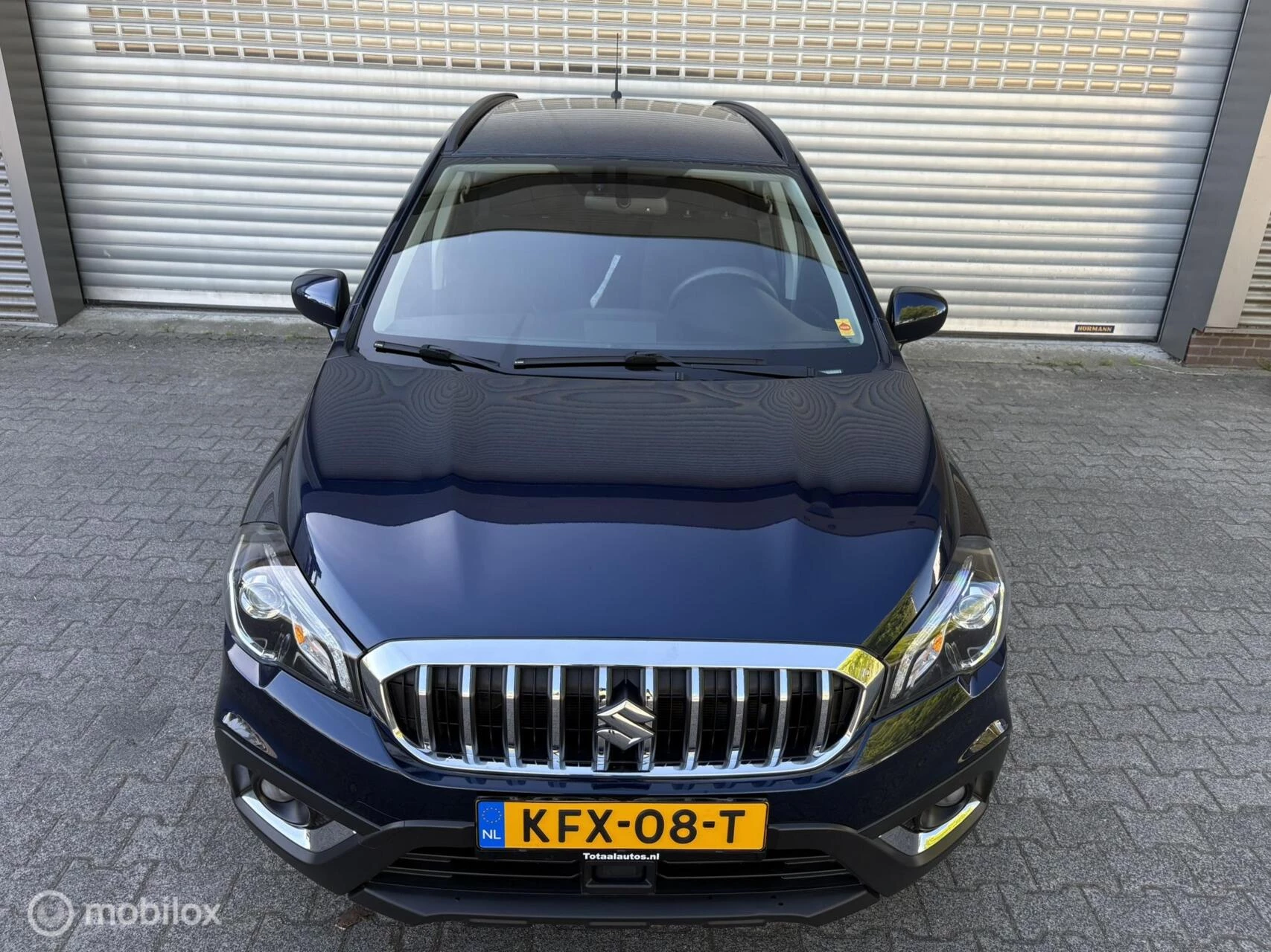 Hoofdafbeelding Suzuki S-Cross