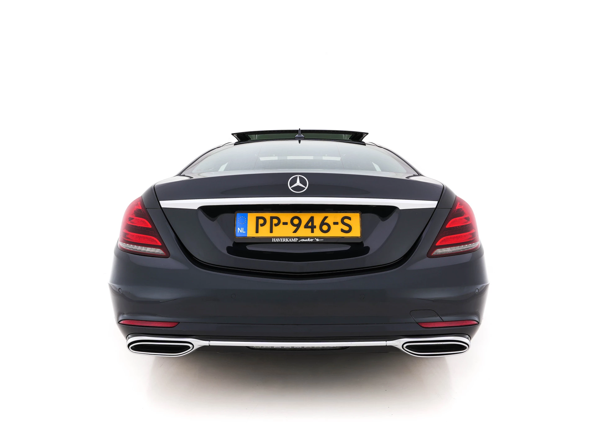 Hoofdafbeelding Mercedes-Benz S-Klasse