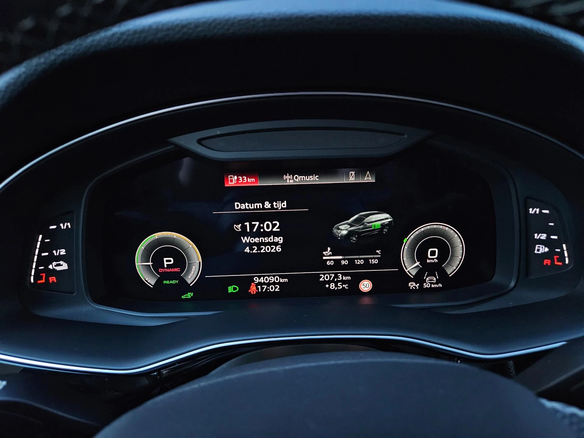 Hoofdafbeelding Audi Q7