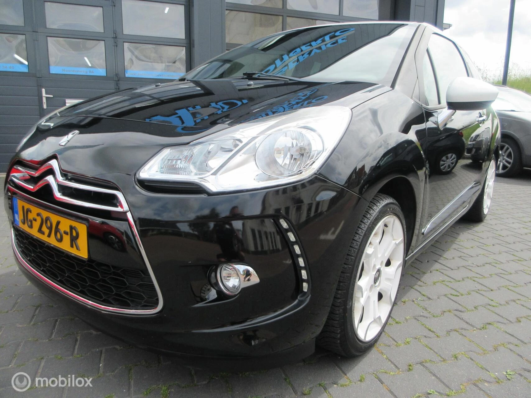 Hoofdafbeelding Citroën DS3