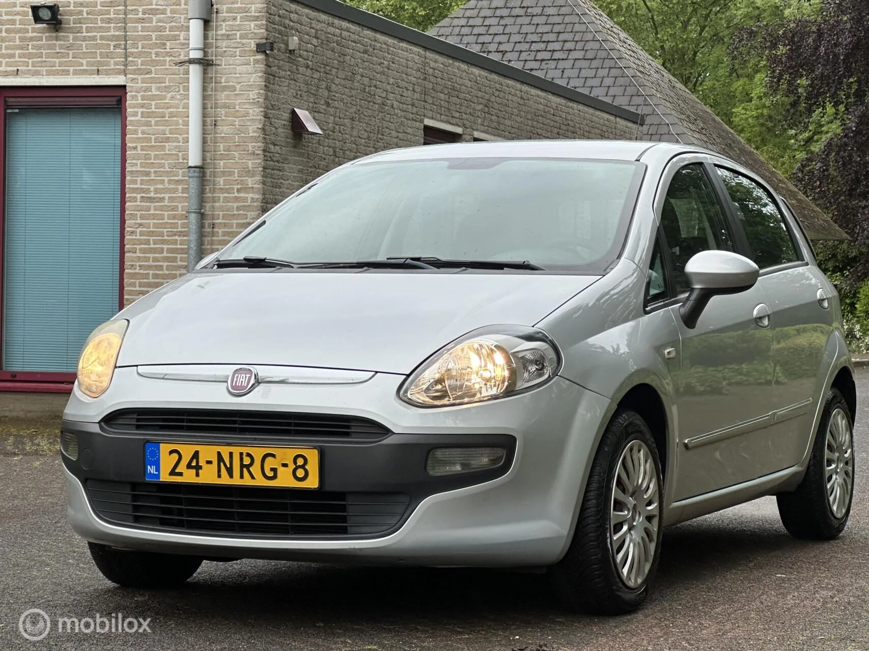 Hoofdafbeelding Fiat Punto