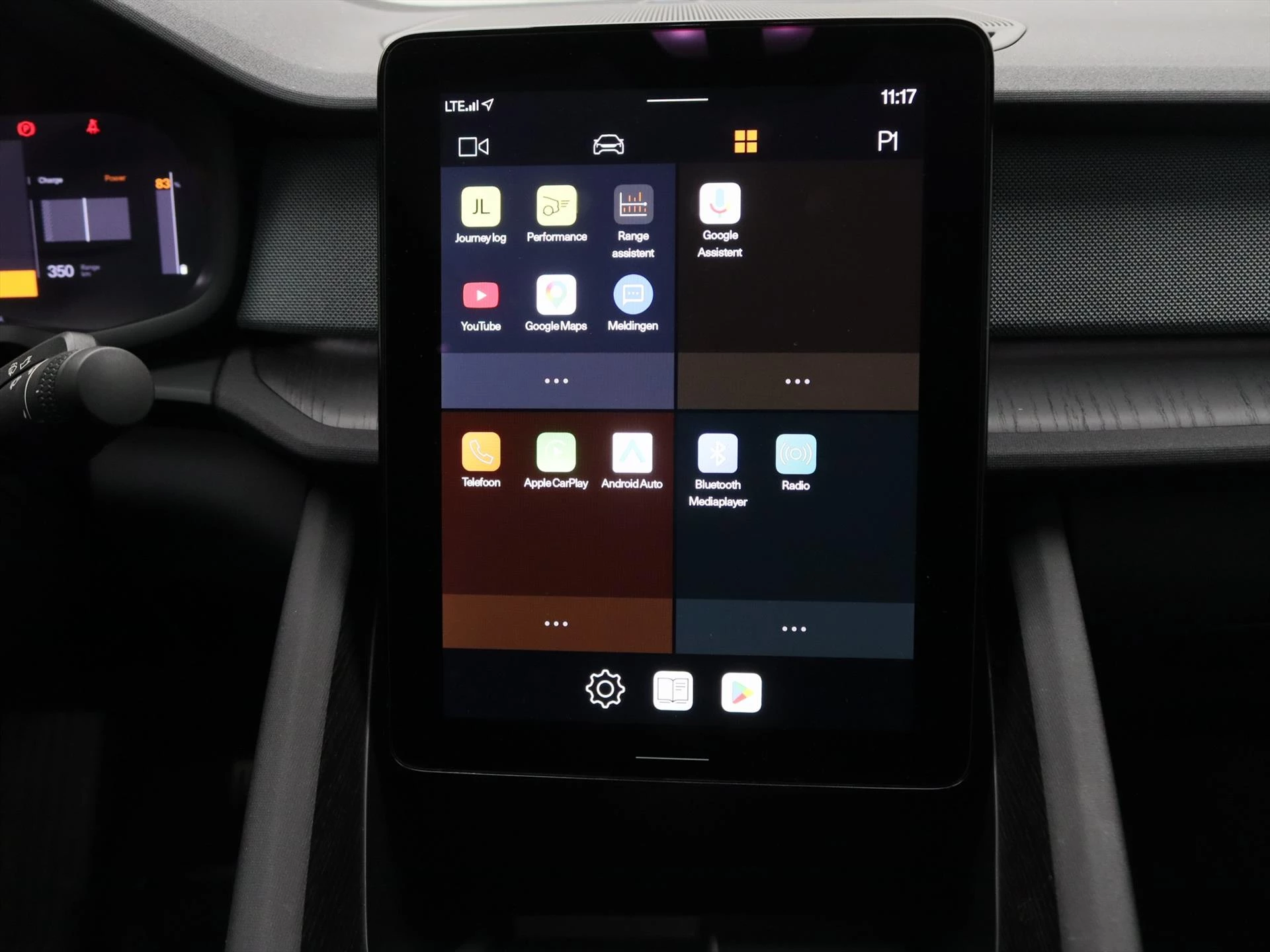 Hoofdafbeelding Polestar 2