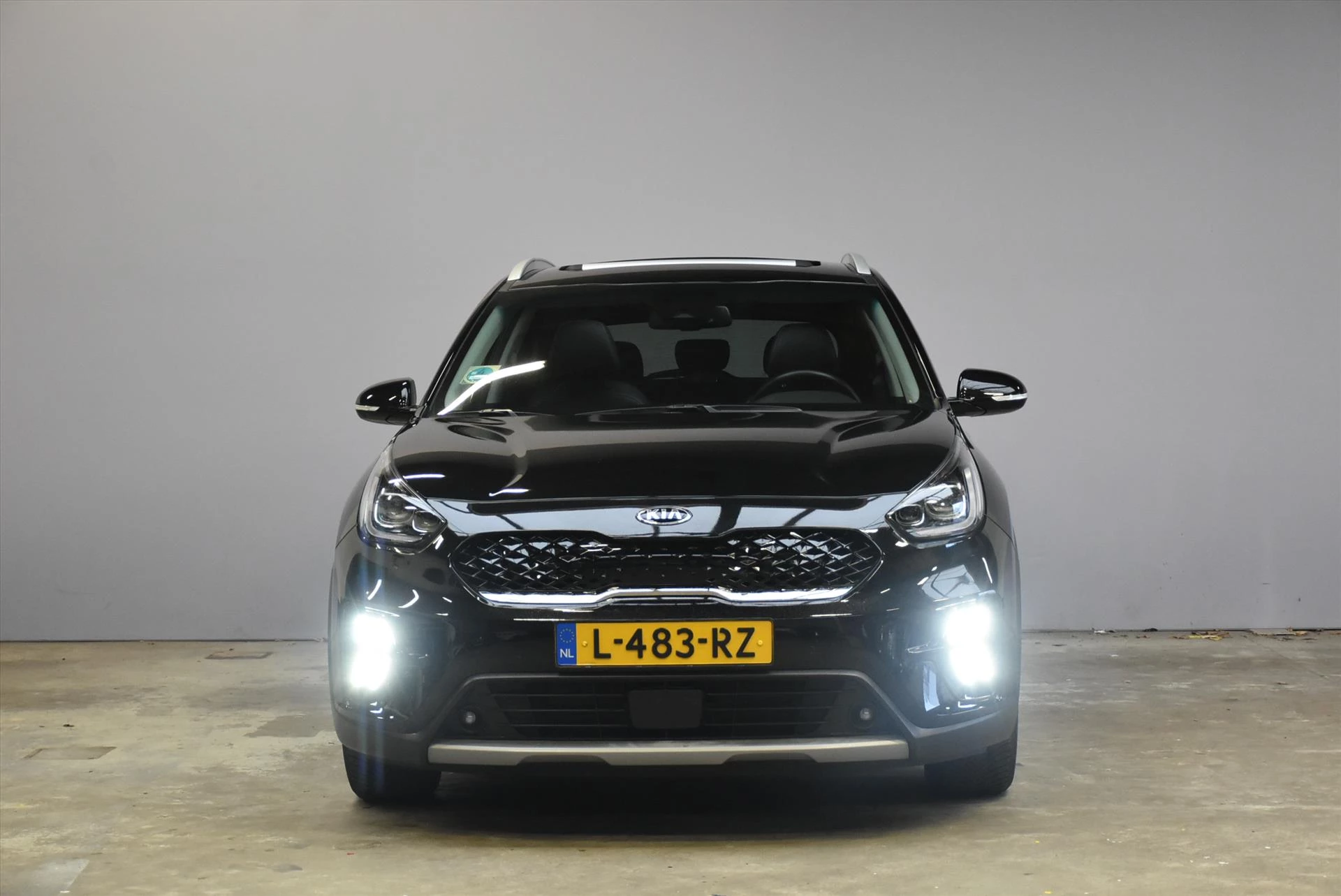 Hoofdafbeelding Kia Niro