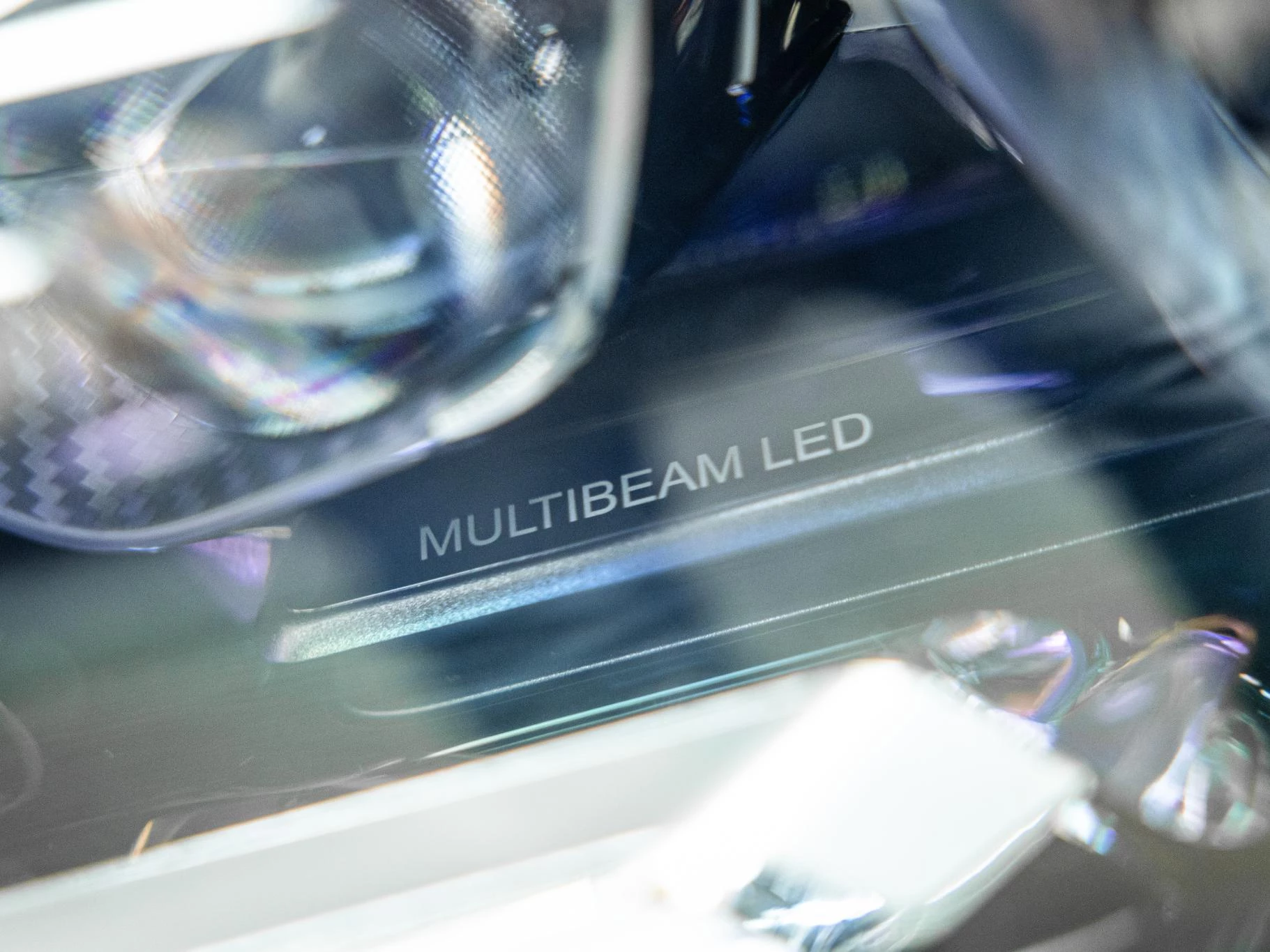 Hoofdafbeelding Mercedes-AMG GT