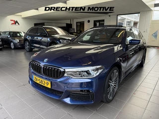 BMW 5-serie Touring 520i High Executive Edition
