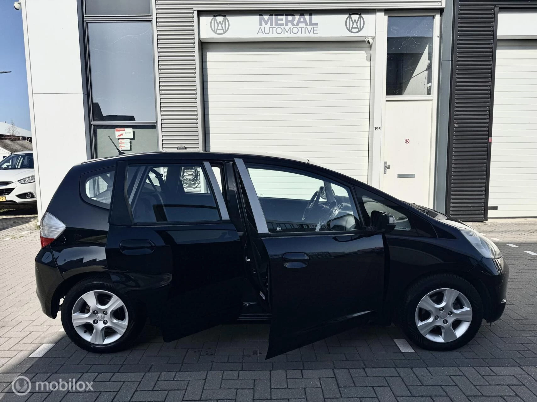 Hoofdafbeelding Honda Jazz