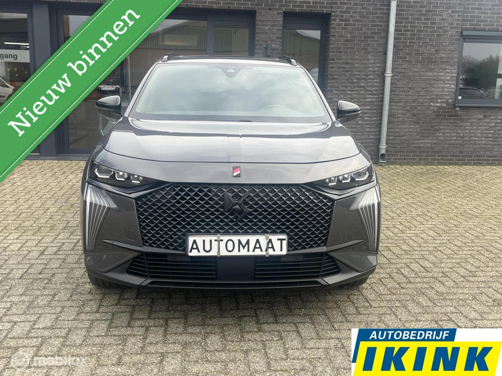 Hoofdafbeelding DS DS 7