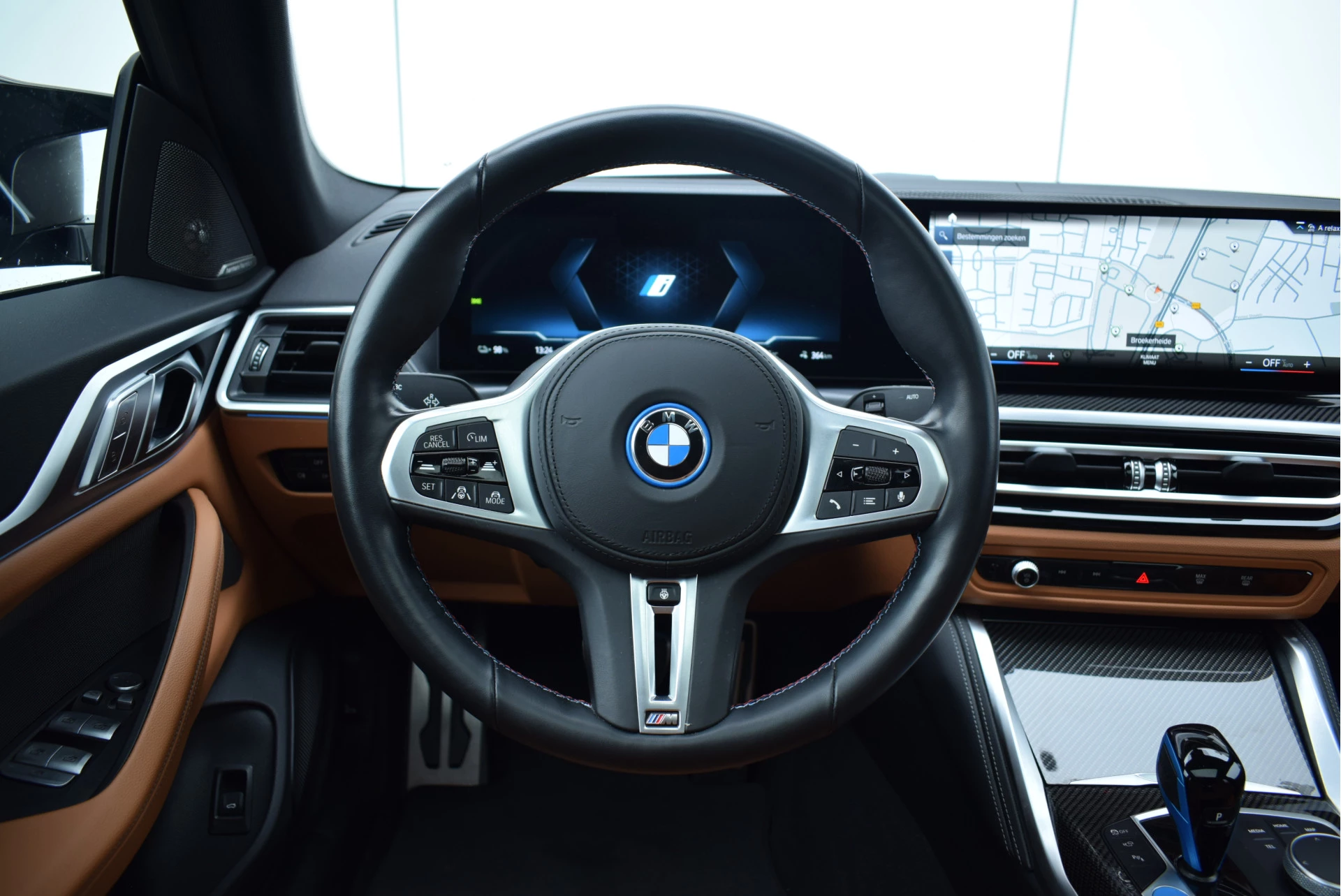 Hoofdafbeelding BMW i4