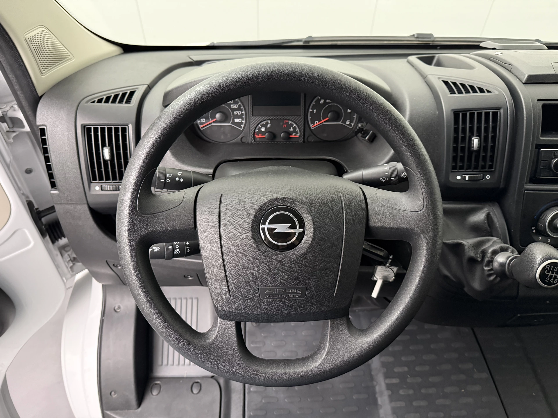 Hoofdafbeelding Opel Movano