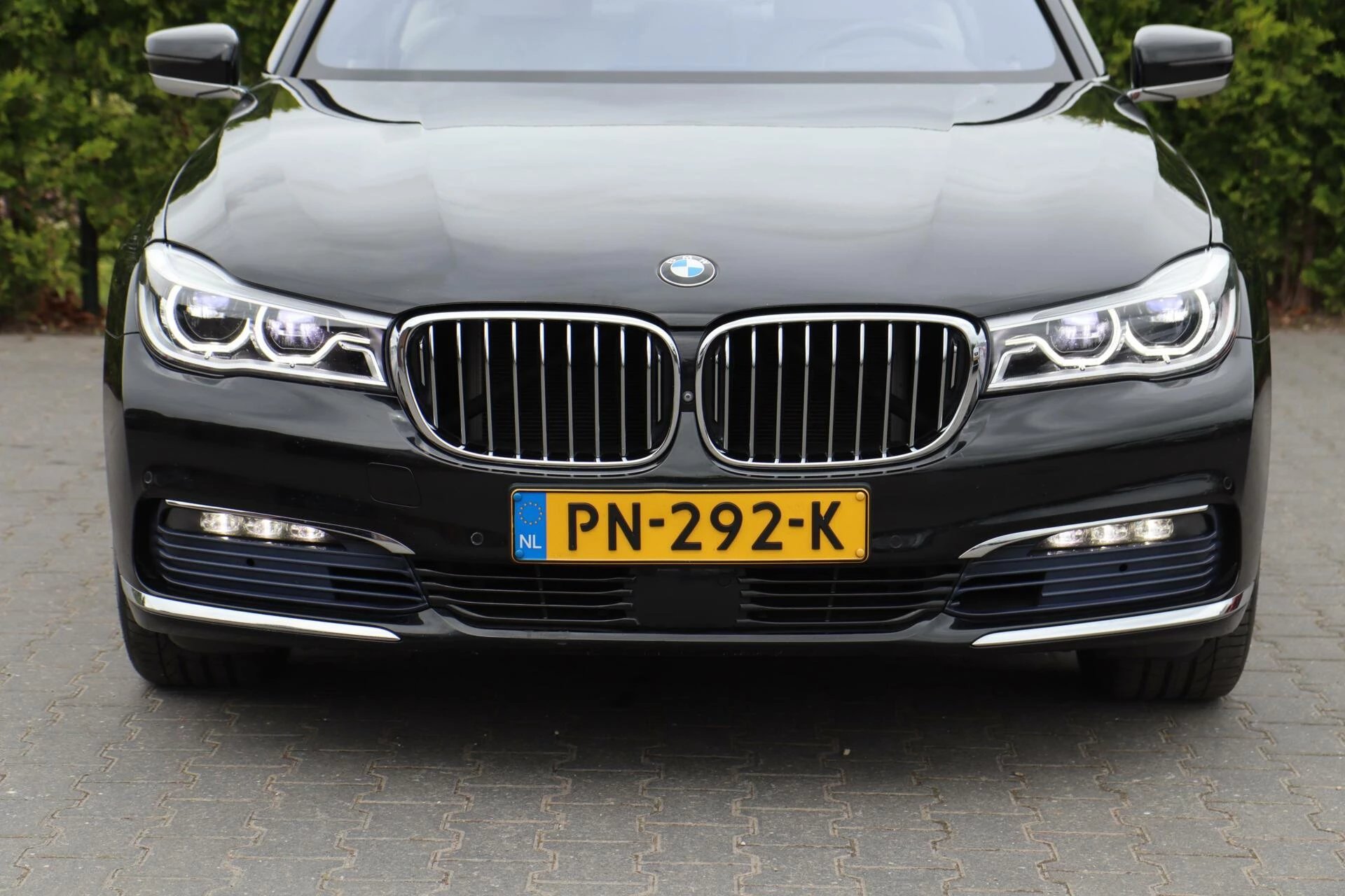 Hoofdafbeelding BMW 7 Serie