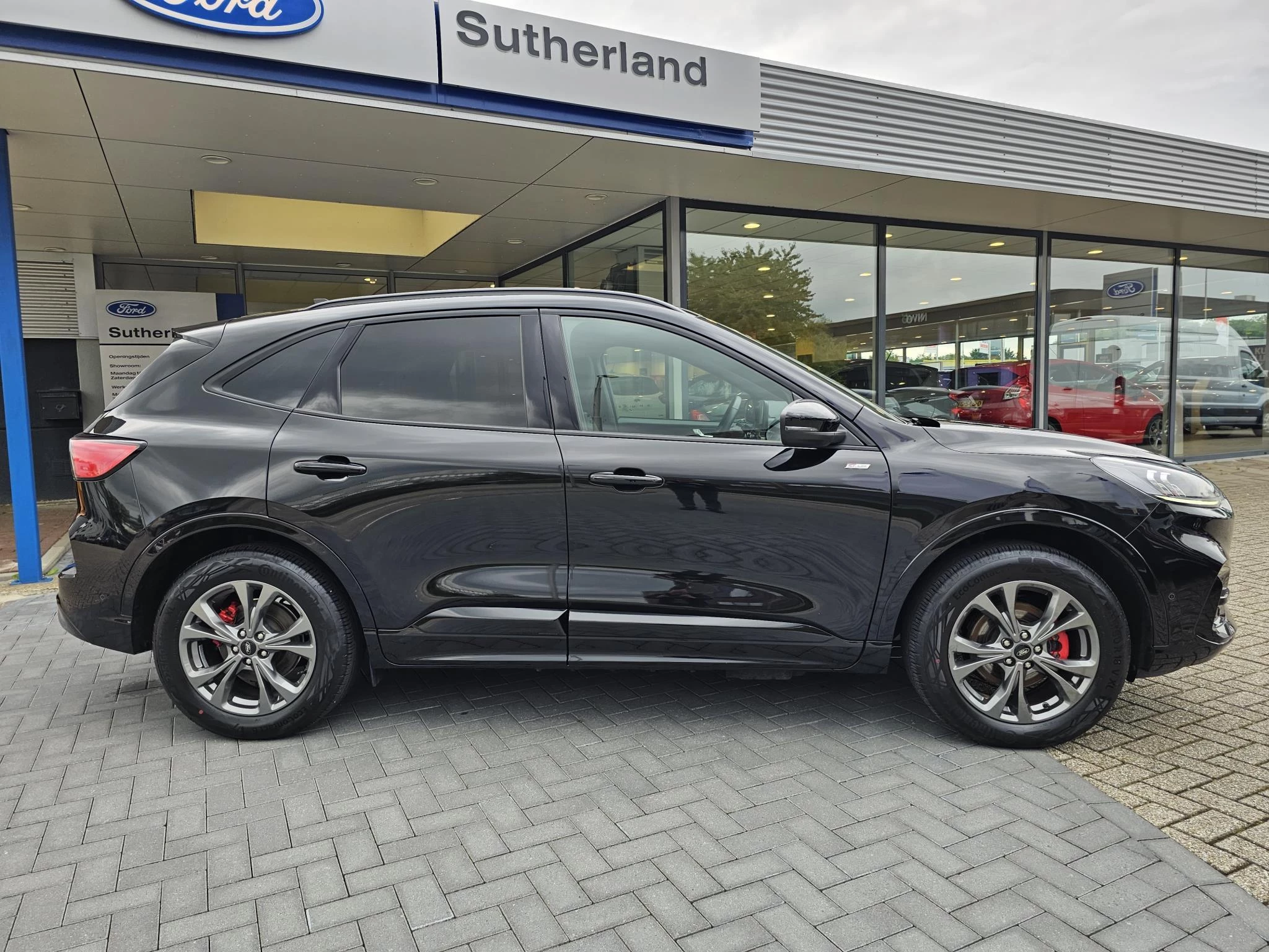 Hoofdafbeelding Ford Kuga