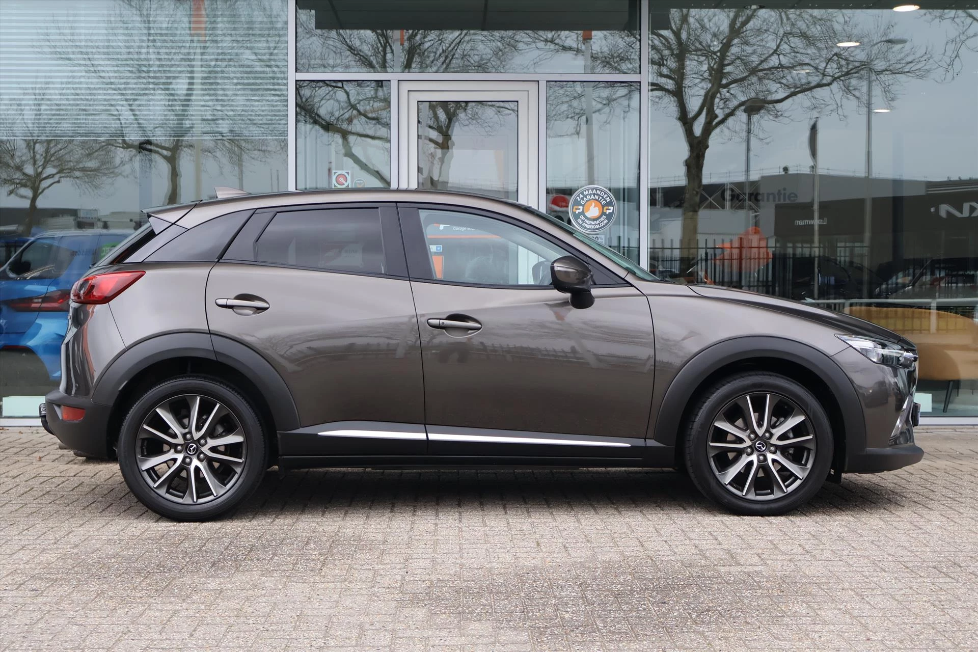 Hoofdafbeelding Mazda CX-3