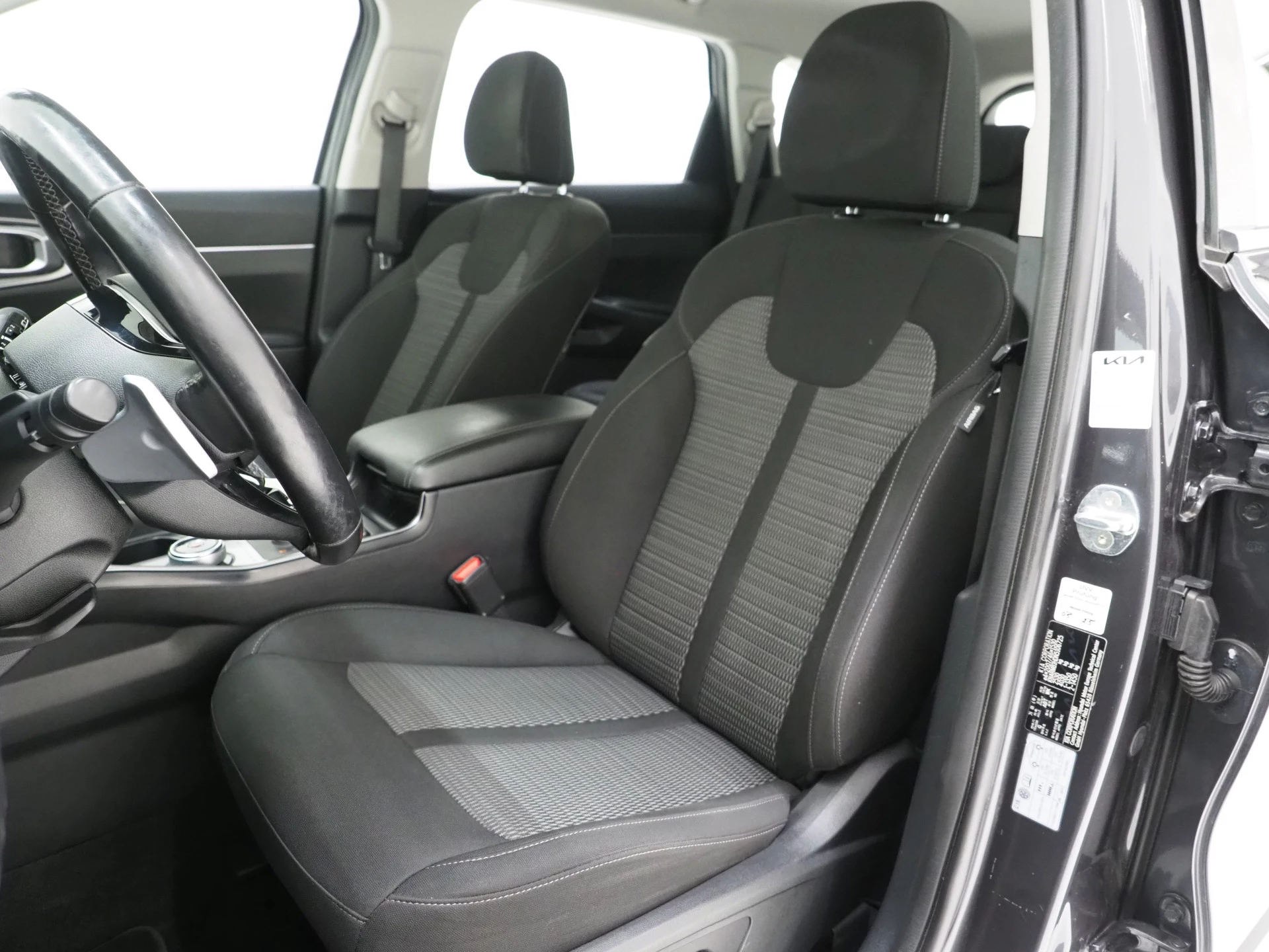 Hoofdafbeelding Kia Sorento