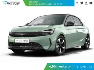 Opel Corsa Electric Yes 156 Pk 51 kWh | Warmtepomp | Carplay / AndroidAuto | GS interieur |  Winterpack | Climate Control | 3 fase 11kWh |