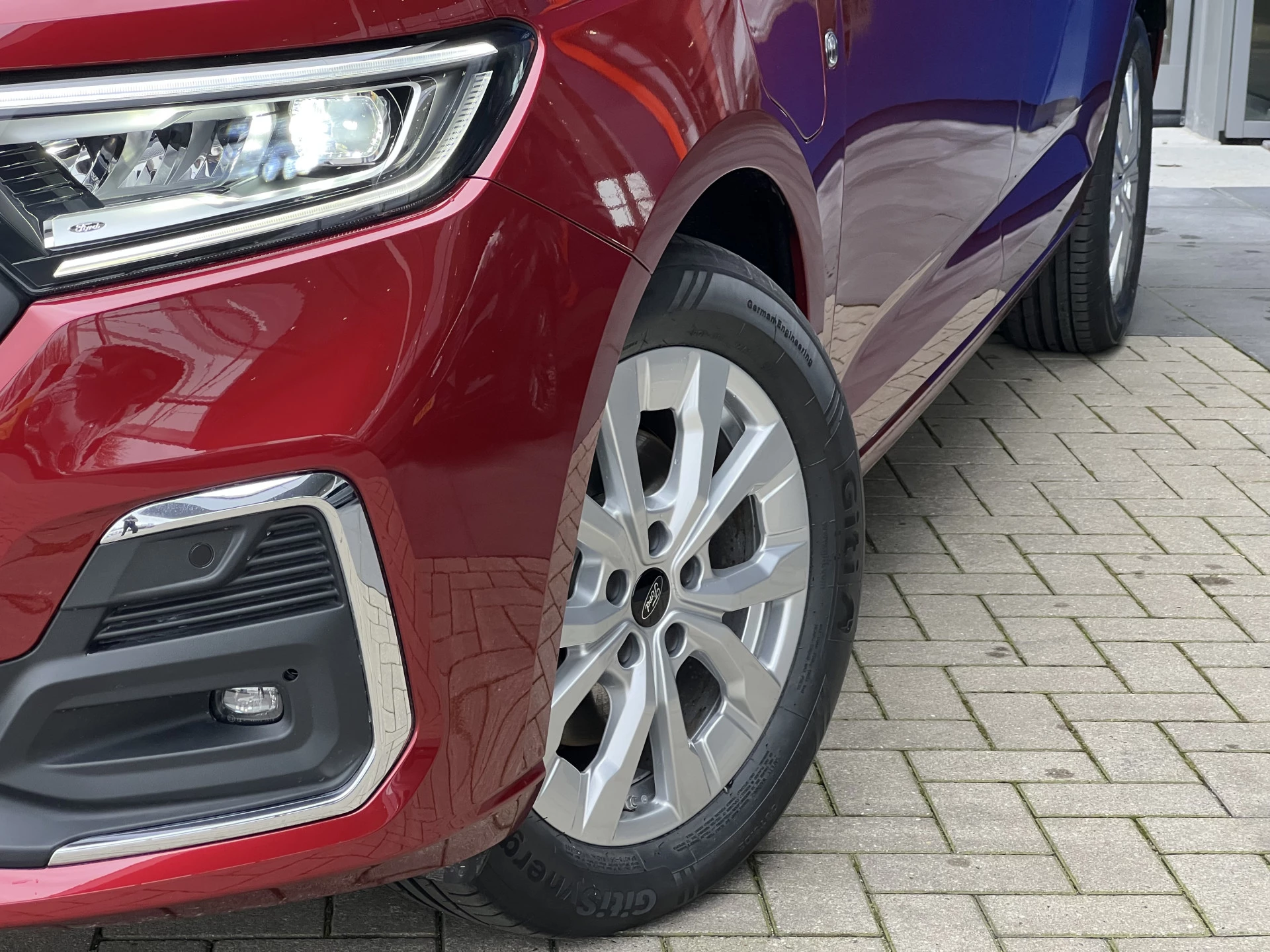 Hoofdafbeelding Ford Tourneo Connect